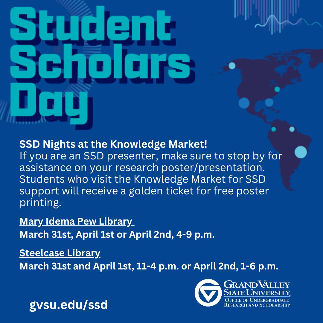 SSD 2026 Knowledge Market